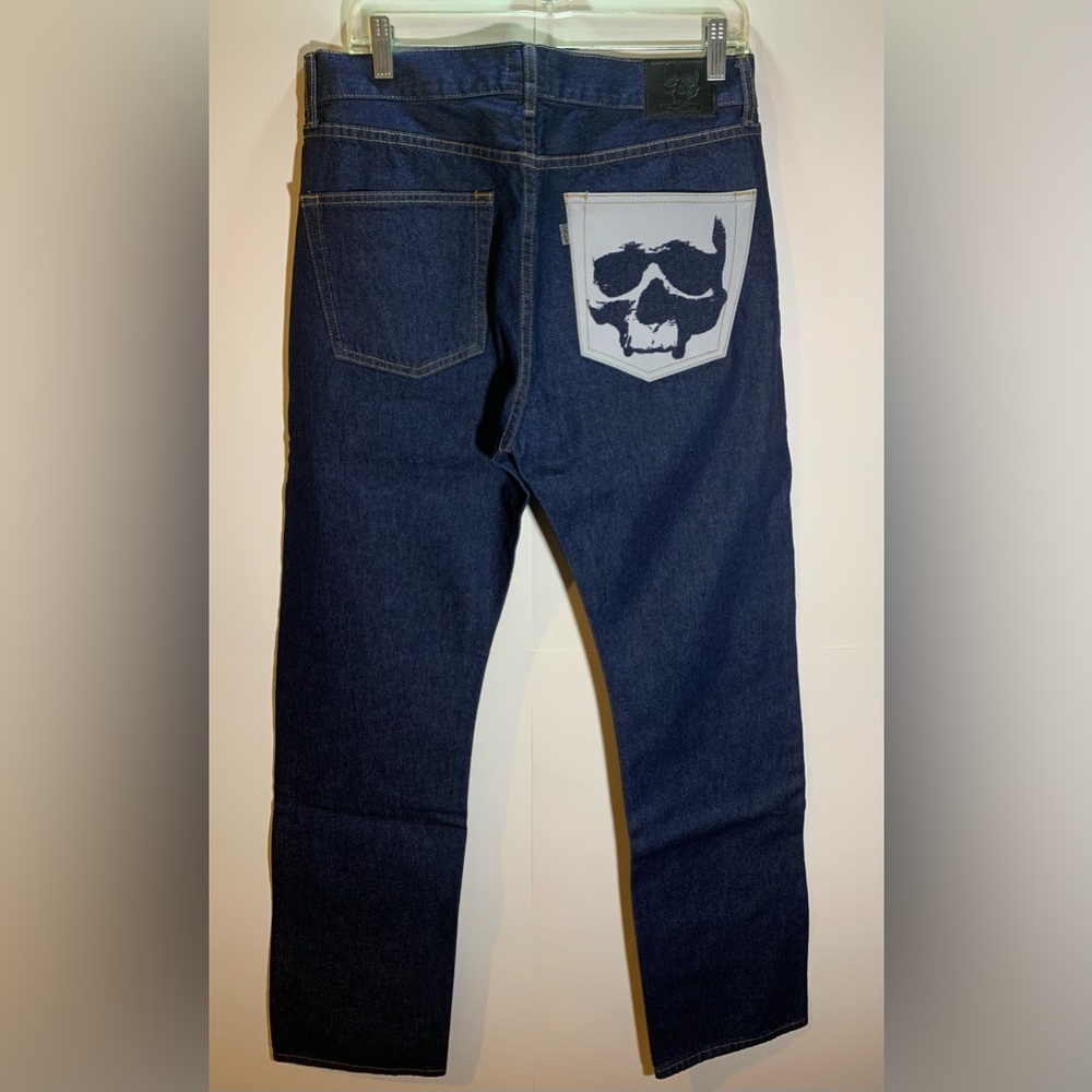 G59 logo jeans